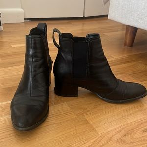 Rag & Bone Walker booties in black size 37